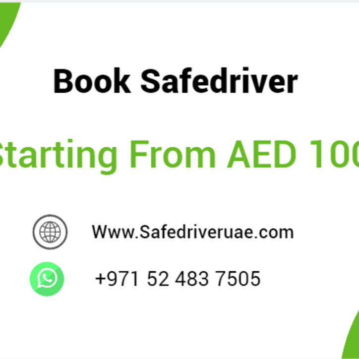 SafeDriveruae