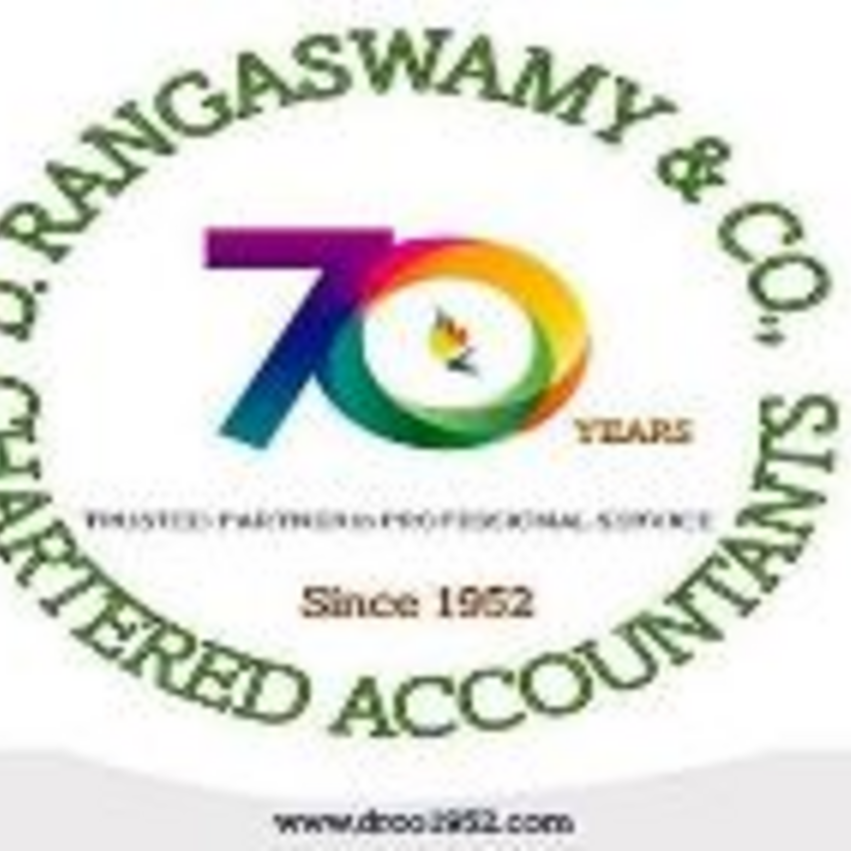 D Rangaswamy Co