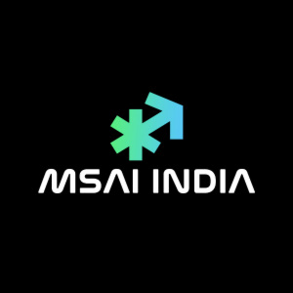 MSAI India