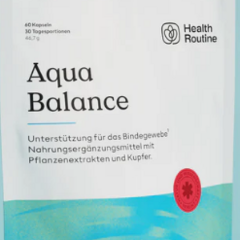 Aqua Balance Erfahrungen