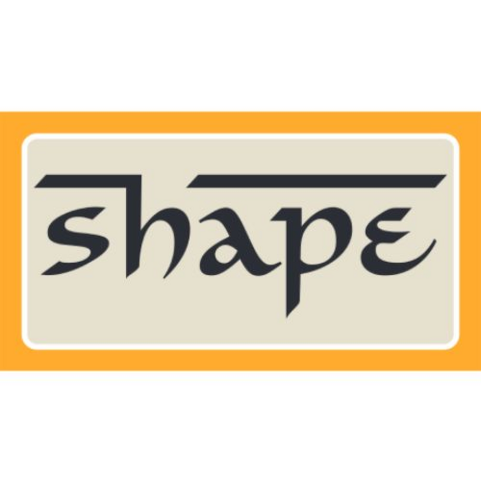 Shape Stationery