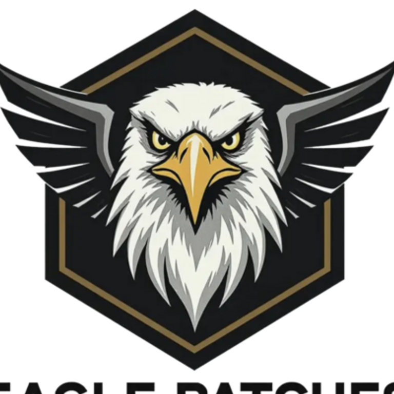 Eagle Patches UK