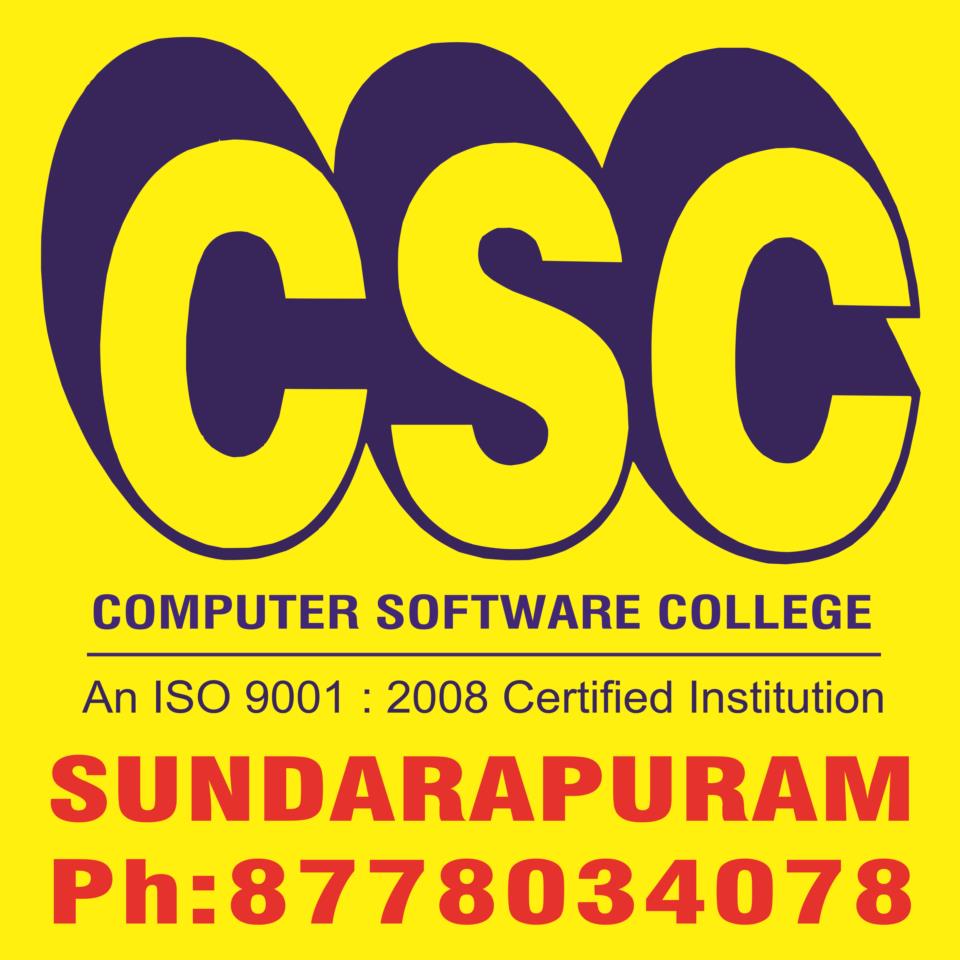 Csc Computer Education