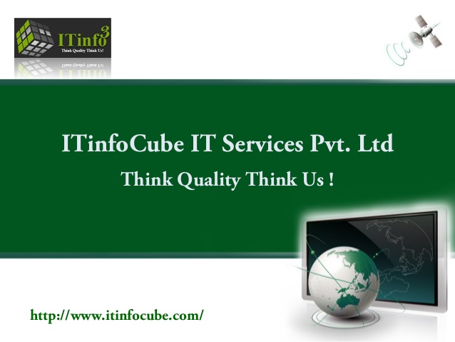 ITinfoCube IT Services Pvt Ltd