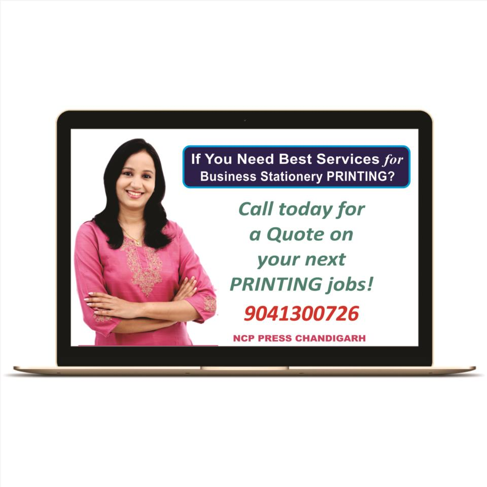 Printing Press in Chandigarh