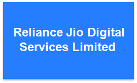 Reliance Jio Digital Services Limited