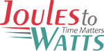 Joulestowatts