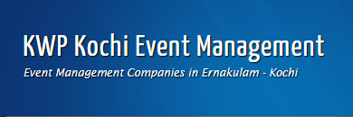KWP Kochi Event Management