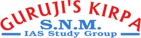 Gurujis Kirpa SNM Ias Institute in Chandigarh