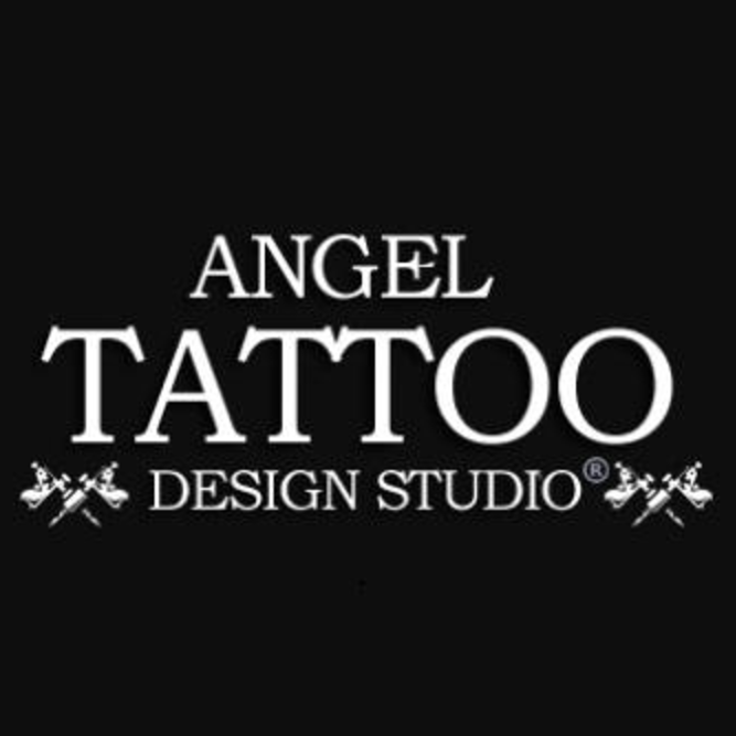 Angel Tattoo Design Studio