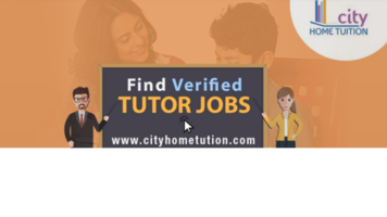 Home Tutor Jobs in Chennai  City Home Tuition News and Blog