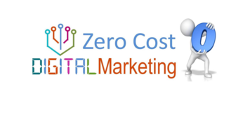Zero Cost Marketing
