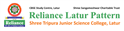 job in Edu Reliance Latur pattern