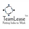 job in TEAMLEASE SERVICES LTD