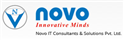 job in NOVO IT Consultants  Solutions Pvt Lt d