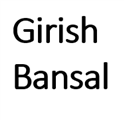 job in girish bansal