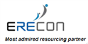 job in Erecon Services