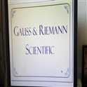 job in Gauss and Riemann Scientific