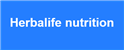 job in Herbalife nutrition
