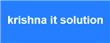 job in krishna it solution
