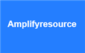 job in Amplifyresource