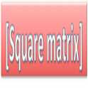 job in square matrix info solutions