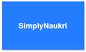 job in SimplyNaukri