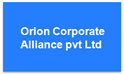 job in Orion Corporate Alliance pvt Ltd
