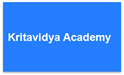 job in Kritavidya Academy