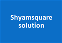 job in shyamsquare solution