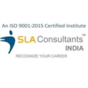 job in SLA Consultants India