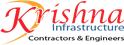 job in Krishna Infrastructure 
