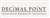 Decimal Point Analytics