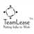 TEAMLEASE SERVICES LTD