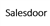 Salesdoor
