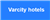 Varcity hotels