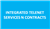 INTEGRATED TELENET SERVICES N CONTRACTS