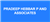 PRADEEP HEBBAR P AND ASSOCIATES