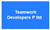 Teamwork Developers P ltd