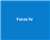 Forzo hr