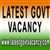 Latest Govt Vacancy