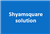 shyamsquare solution