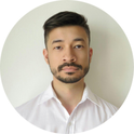 Daniel Alejandro Tokashiki Pena