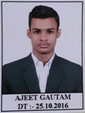 Ajeet Kumar Gautam