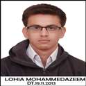 Lohia Mohammedazeem Altaf