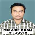 Md Arif Khan
