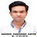Ganesh Kashiram Katre