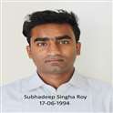 Subhadeep Singha Roy