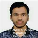 Mohammed Shahsad