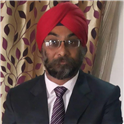 Gurinder Singh Duggal